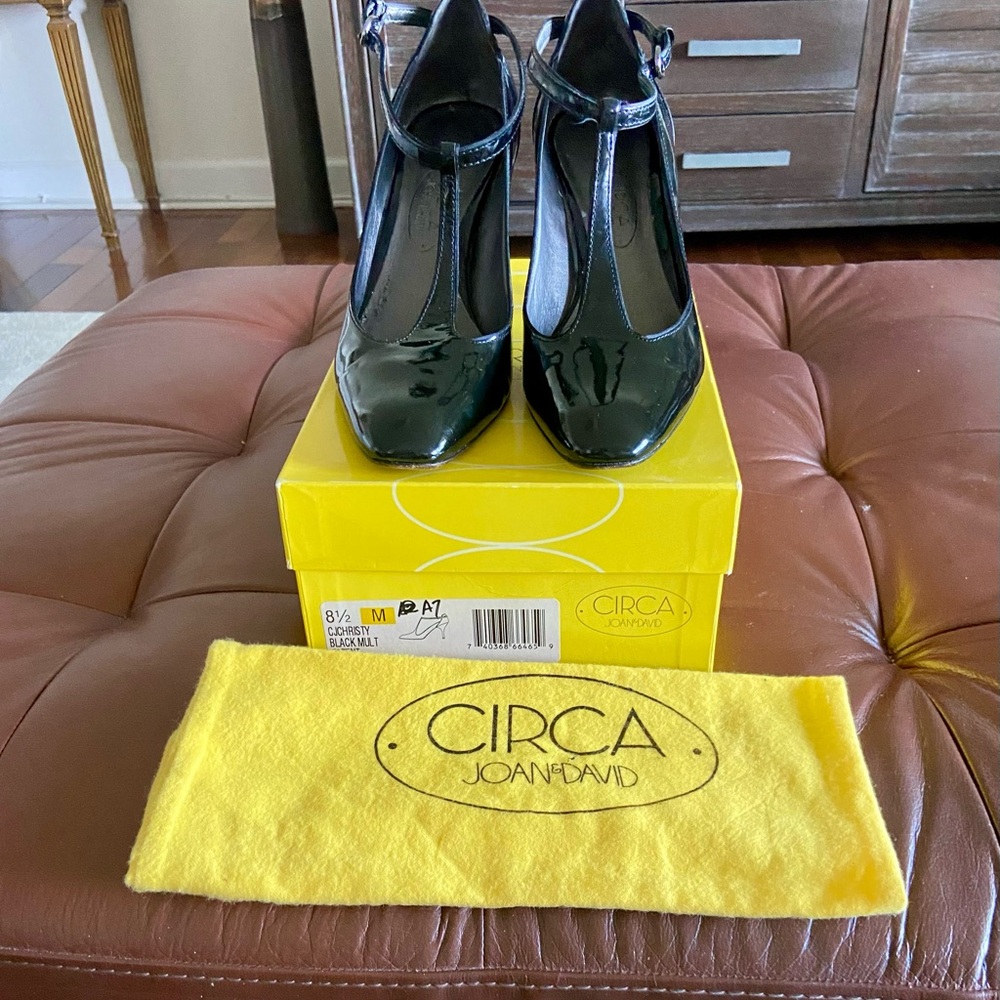 Joan & David Black Women's Shoes